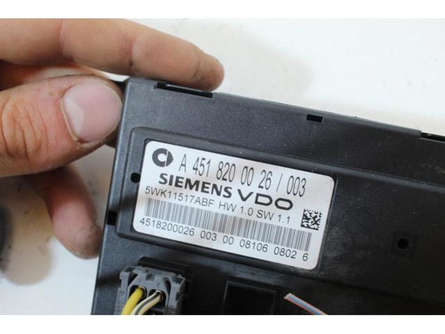 A4518200026 MERCEDES купить в Ужгород