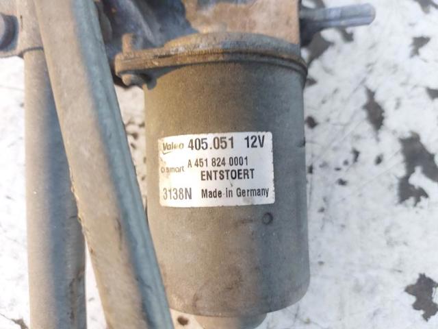 MERCEDES A4518200040 Трапеция дворников в наличии Украина