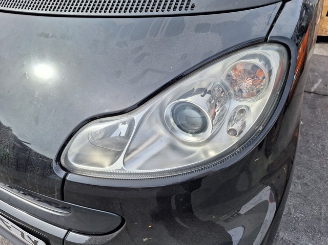 Luz esquerda A4518200159 Mercedes