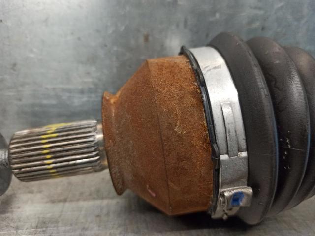 MERCEDES A4533503500 Полуось задняя левая в наличии Одесса