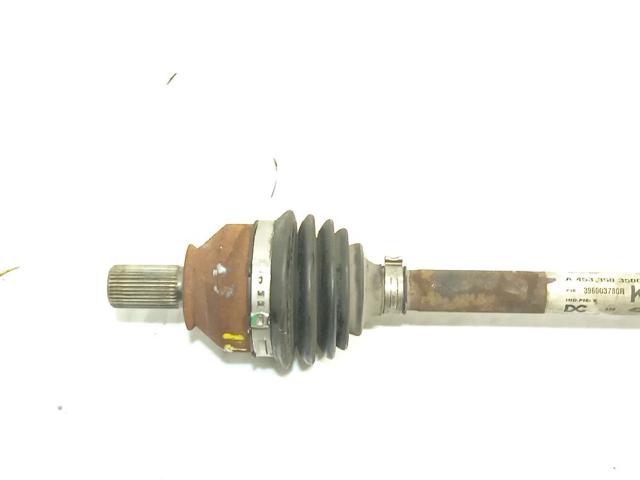 A4533503500 MERCEDES Полуось задняя левая купить в Ужгород