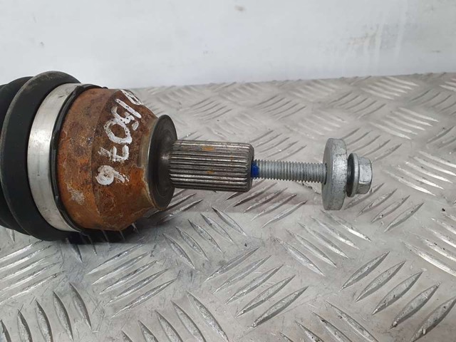 MERCEDES A4533503700 Полуось задняя левая в наличии Одесса