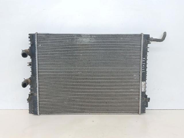 A4535000203 MERCEDES Радиатор охлаждения двигателя купить в Тернополь