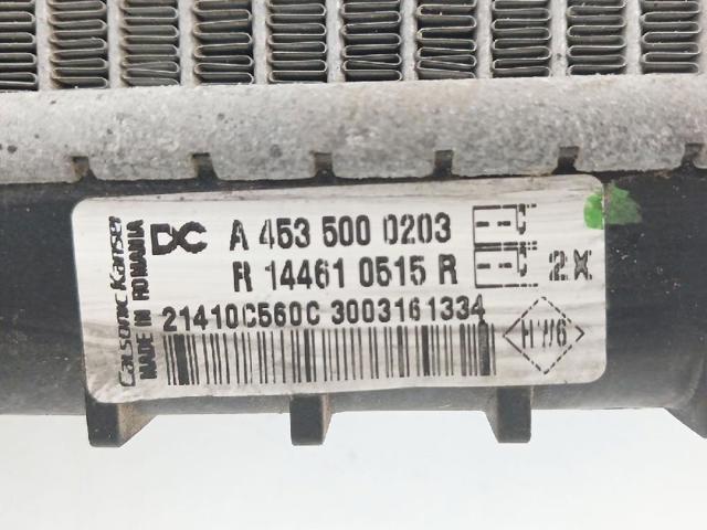 MERCEDES A4535000203 Радиатор охлаждения двигателя в наличии Житомир