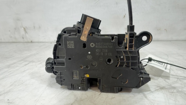 A4537206901 Замок двери задней левой купить Харьков