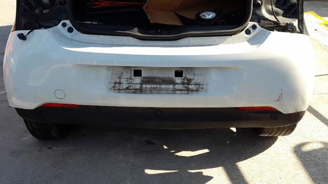 MERCEDES A4538807901 Бампер задний в наличии Кривой Рог