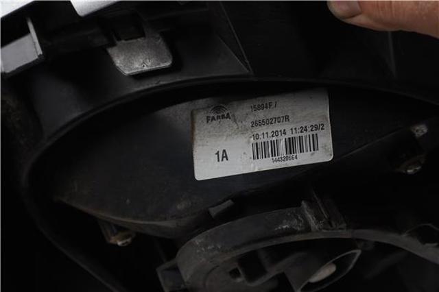 MERCEDES A4539063200 Фонарь задний правый в наличии Сумы