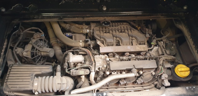 Motor de partida para Renault Clio IV (j5_.j5_) Fastback (2013-...) 0.9 TCE 90 H4B B4 A4539067500