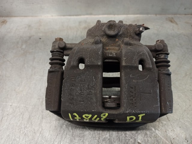 4544200501 MERCEDES Суппорт тормозной передний левый купить в Николаев