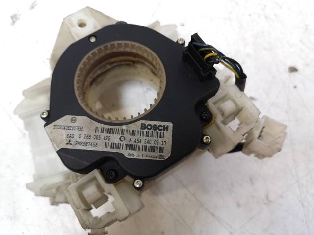 A4545400217 MERCEDES Датчик угла поворота руля купить в Сумы
