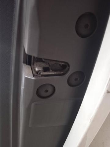 MERCEDES A4547200235 Замок двери задней левой в наличии Украина