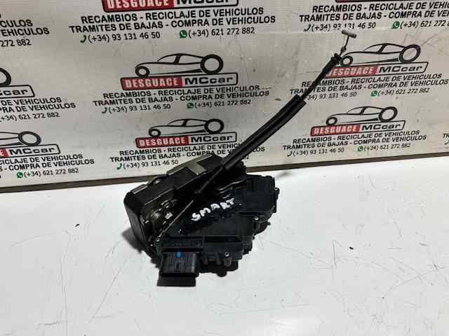 MERCEDES A4547300035 Замок двери задней правой в наличии Николаев