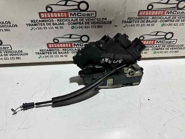 MERCEDES A4547300035 Замок двери задней правой в наличии Запорожье
