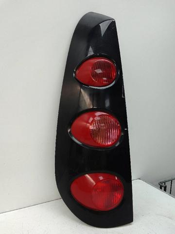 A4548200564 MERCEDES Фонарь задний левый купить в Украина