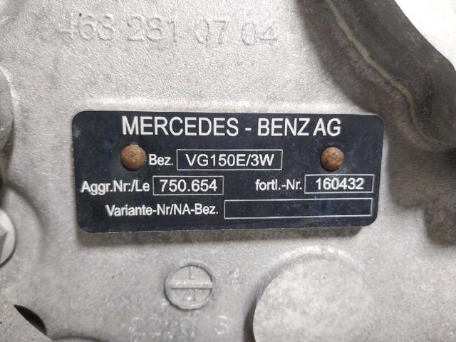 MERCEDES A4632801700 Раздатка в наличии Николаев