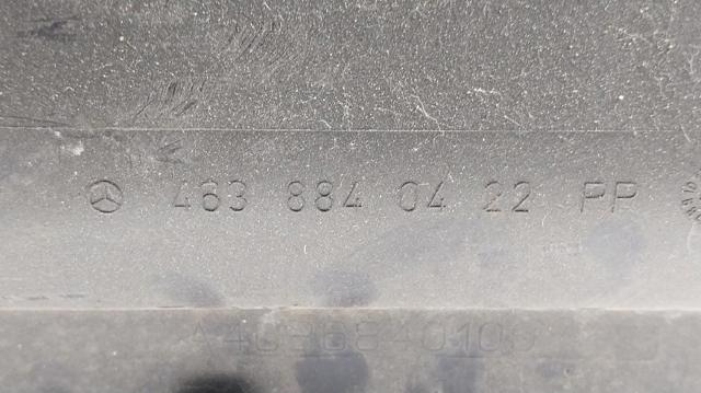A4636840100 Лючок бензобака купить Павлоград