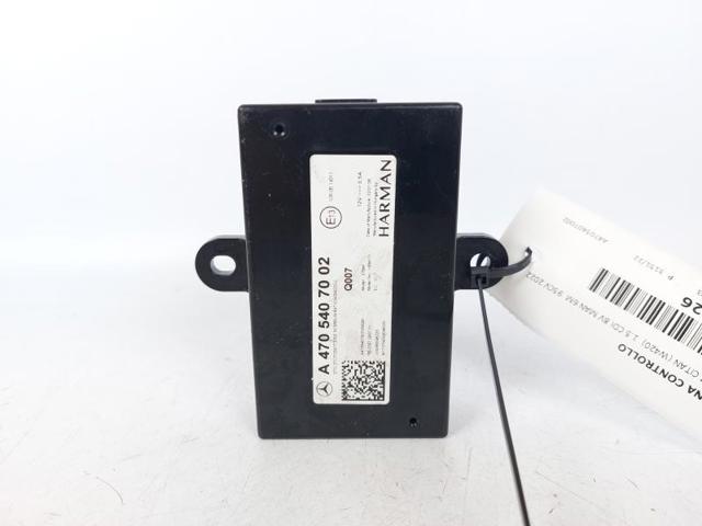 A4705407002 MERCEDES купить в Винница