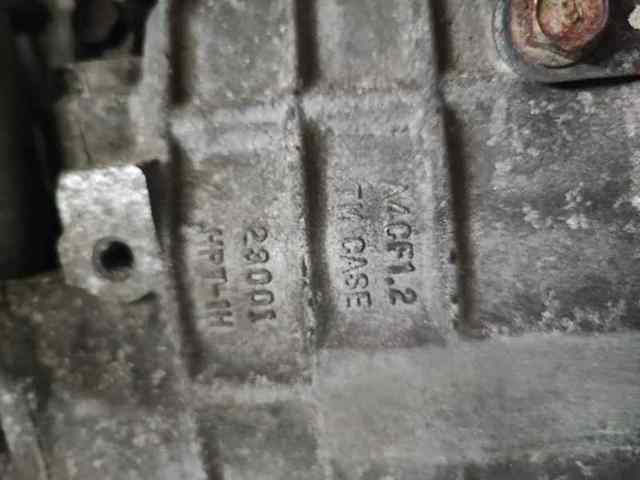 A4CF12 АКПП в сборе (автоматическая коробка передач) купить Хмельницкий