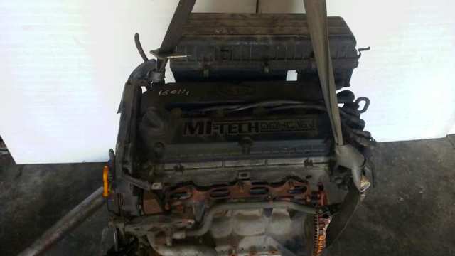 Motor montado A5D Hyundai/Kia