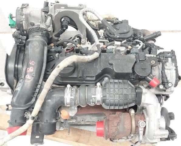 A5D HYUNDAI Двигатель купить в Харьков