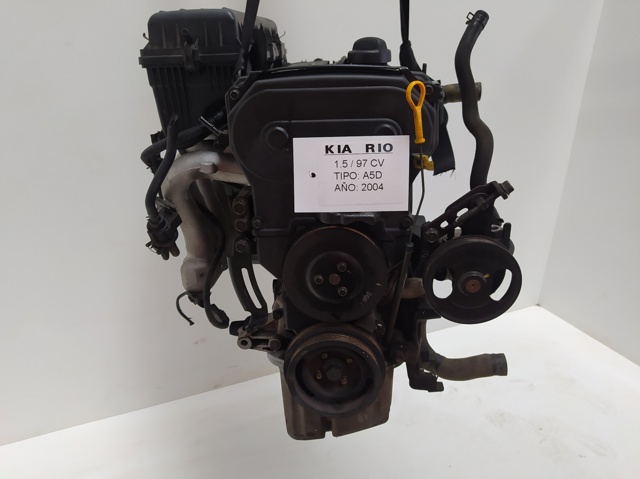 Motor montado A5D Hyundai/Kia