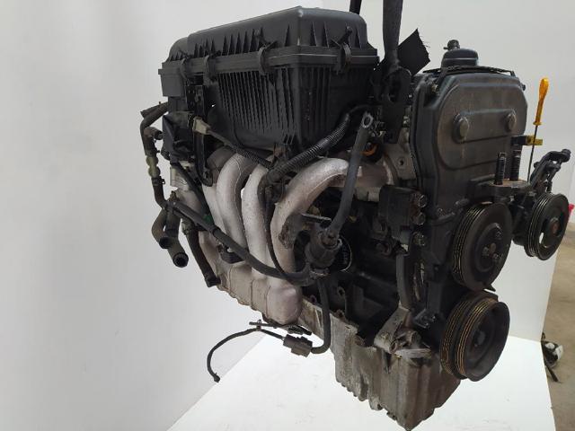 HYUNDAI A5D Двигатель в сборе в наличии Винница