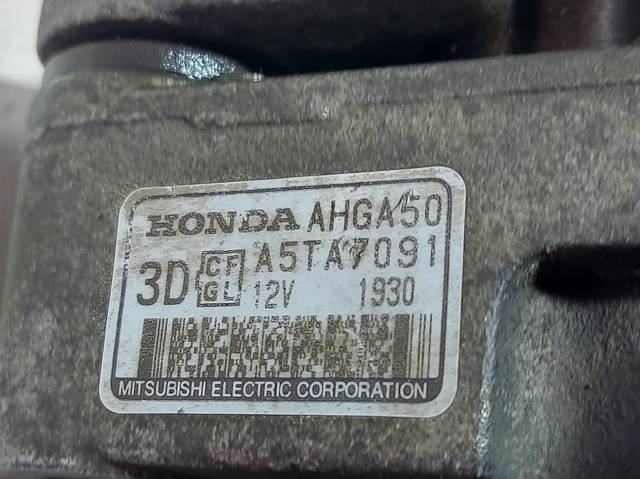 A5TA7091 HONDA Генератор купить в Черкассы