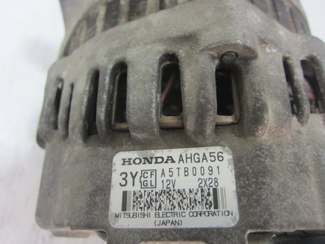 Alternador para Honda Jazz II 1.3 (GD1) 13A1 A5TB0091