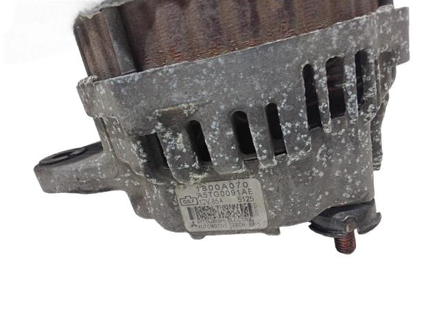 MITSUBISHI A5TG0091AE Генератор в наличии Харьков