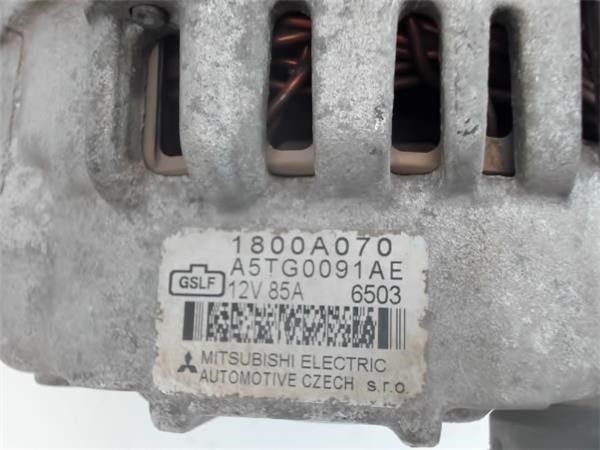 MITSUBISHI A5TG0091AE Генератор в наличии Одесса
