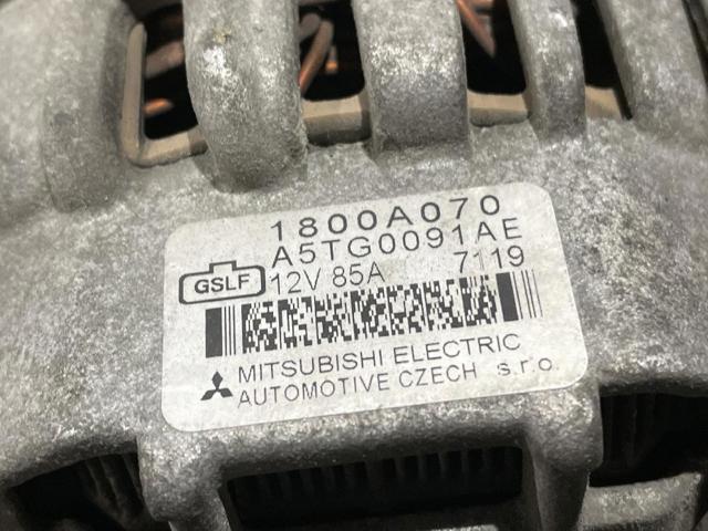 A5TG0091AE MITSUBISHI Генератор купить в Винница