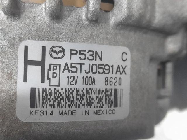 MAZDA A5TJ0591AX Генератор в наличии Черновцы