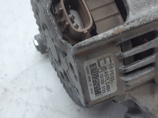 MAZDA A5TL0491 Генератор в наличии Хмельницкий