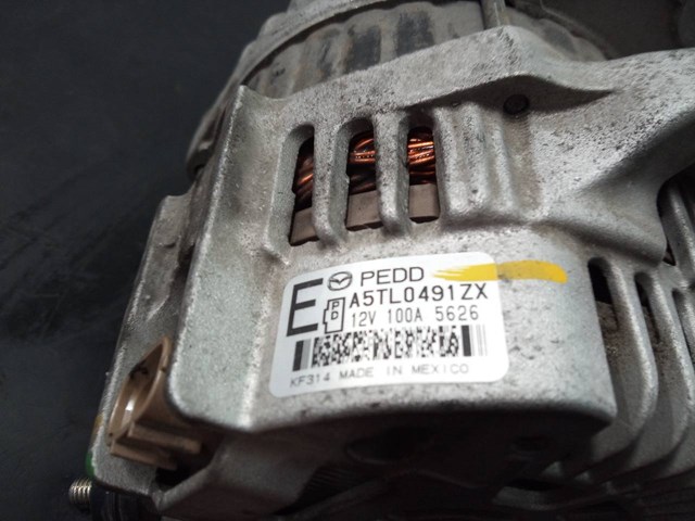 MAZDA A5TL0491ZX Генератор в наличии Киев