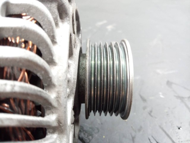 A5TL0491ZX MAZDA Генератор купить в Житомир