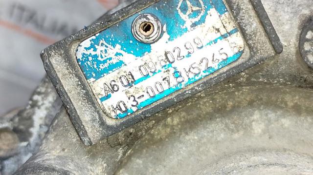MERCEDES A6010960299 Турбина в наличии Днепр