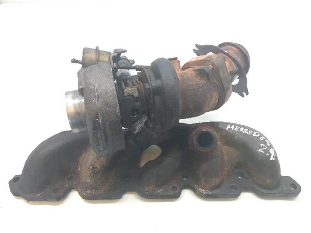 Turbina A6020960599 Mercedes