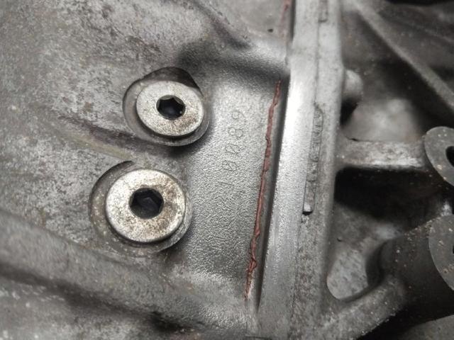 Caixa de Mudança montada (caixa mecânica de velocidades) Mazda 5 2 CR