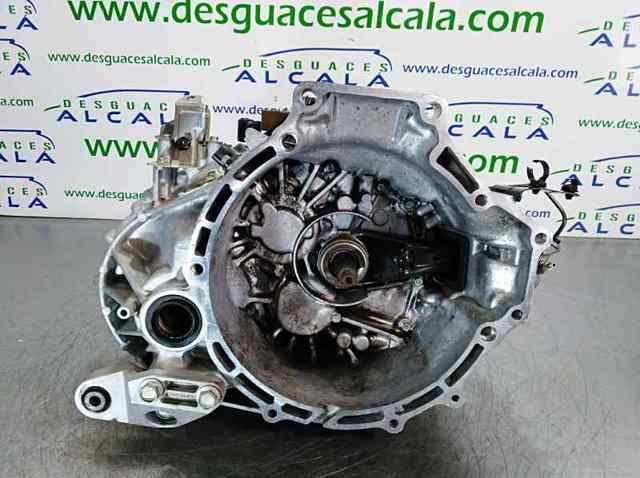 Caixa de Mudança montada (caixa mecânica de velocidades) A6031701XC MAZDA