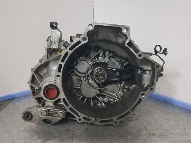 Caixa de Mudança montada (caixa mecânica de velocidades) A6031701XC MAZDA