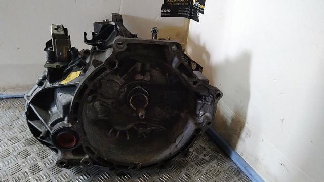 Caixa de Mudança montada (caixa mecânica de velocidades) A6031701XC MAZDA