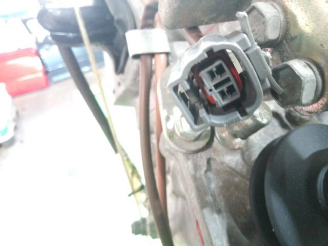 Caixa de Mudança montada (caixa mecânica de velocidades) Mazda 5 2 CR