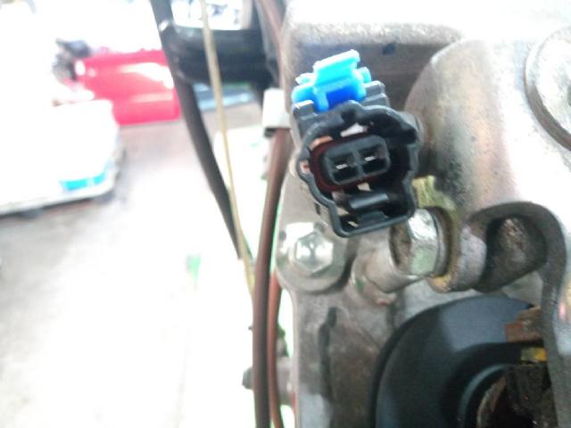 Caixa de Mudança montada (caixa mecânica de velocidades) Mazda 5 2 CR