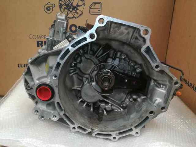 Caixa de Mudança montada (caixa mecânica de velocidades) A6031701XH MAZDA