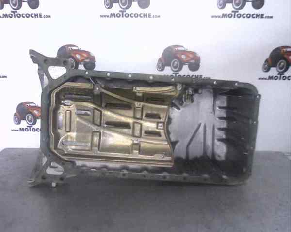 Panela de óleo de cárter do motor A6040100113 Mercedes