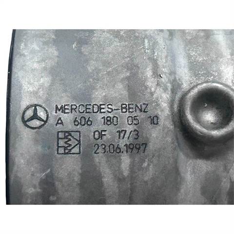 A6041800165 MERCEDES Радиатор масляный купить в Одесса