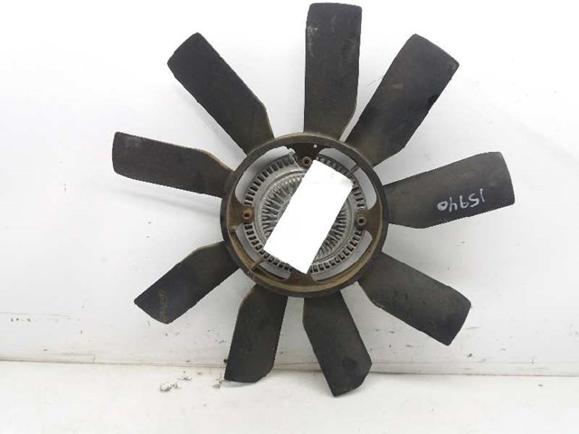 Ventilador (roda de aletas) do radiador de esfriamento A6042000123 Mercedes