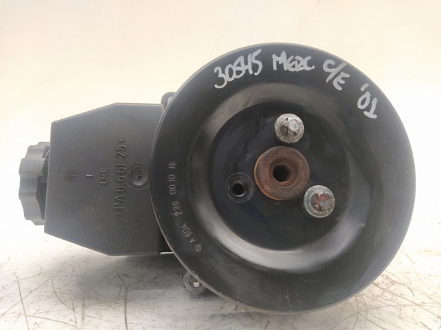 Bomba de direção para mercedes-benz m-class ML 270 CDI (163.113) OM612963 A6042360010
