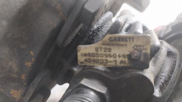 MERCEDES A6050960499 Турбина в наличии Черновцы