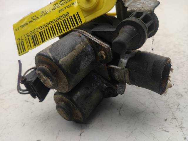 A6060900154 MERCEDES Клапан EGR рециркуляции газов купить в Сумы